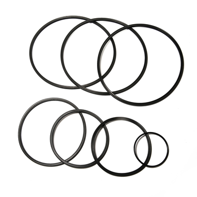 แอนตี้โอโซน 70 ชอร์ A ยางซิลิโคนโอริงอาหารเกรด Antiwear