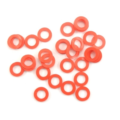 ISO2768 ปะเก็นยางซิลิโคน Die Cut Multicolor Anti Insulation