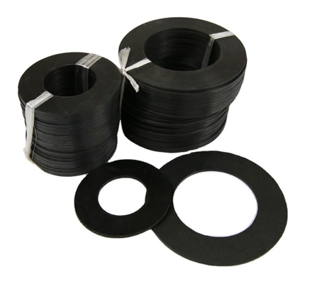 ความแข็ง 20-90 Shore Heat Proof ยางปะเก็น Washers UV Resistant