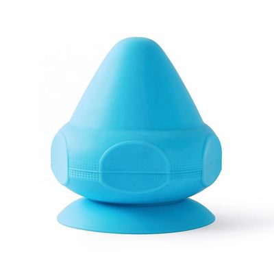 ลูกบอลนวดหลังซิลิโคนลาครอสโยคะสำหรับกล้ามเนื้อปล่อยเนื้อเยื่อลึก Myofascial