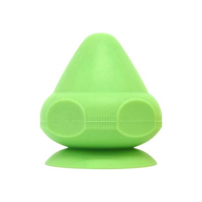 ลูกบอลนวดหลังซิลิโคนลาครอสโยคะสำหรับกล้ามเนื้อปล่อยเนื้อเยื่อลึก Myofascial