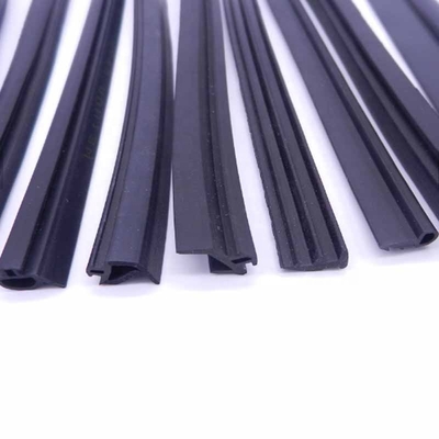 E Type Silicone Seal Strips High And Low Temperature Resistant