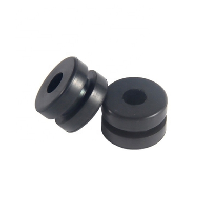 Grommets ยางป้องกันการขัดถู OEM สำหรับรถยนต์ Multicolor Dustproof