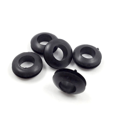Grommet ยางหลากสี 32 มม., Grommets ซิลิโคนทนความร้อนสูง