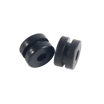 2 นิ้ว Antiwear ยางซิลิโคน Grommet ความแข็งนำมาใช้ใหม่ 10-90 Shore A