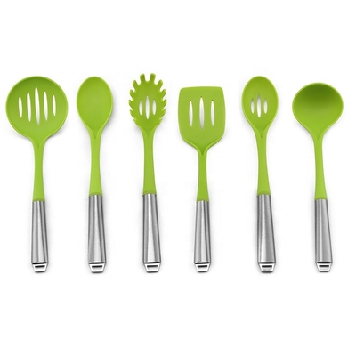 EPDM Flameproof ซิลิโคนของใช้ในครัวเรือน Antiwear Silicone Kitchen Tool