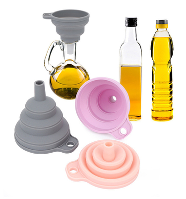 NSF ซิลิโคนกันไฟของใช้ในครัวเรือน Anti Vibration Ultralight