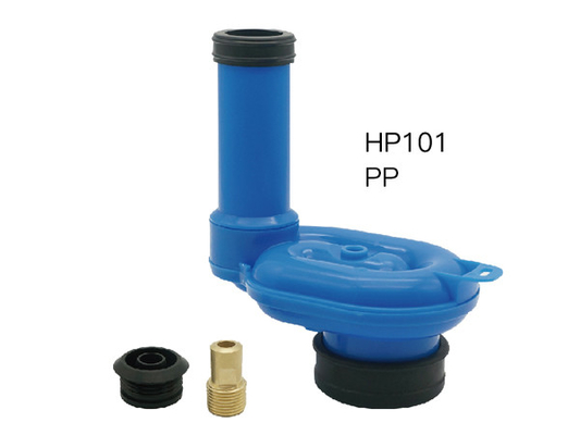 Anticorrosive WC Pan Toilet ท่อระบายน้ำ Connector OEM Anti Abrasion