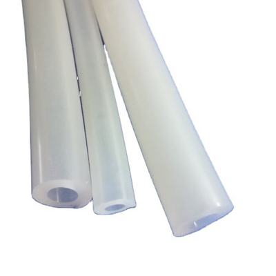 Anticorrosive ยางใสยืดหยุ่นท่อ Leakproof Ultralight