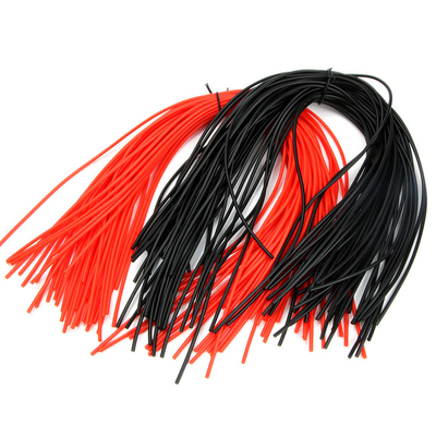 สายยางซิลิโคนโปร่งแสงความหนาแน่น 0.8 G/Cm3 Waterproof