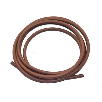 สายโฟม EPDM ปลอดสารพิษต่อต้านริ้วรอย, ซีลสายยางทนด่าง