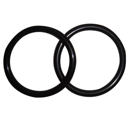 น้ำหนักเบา Nitrile Neoprene O Ring ทนน้ำมัน Flameproof