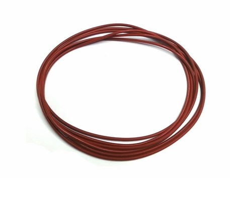 ปลอดสารพิษ Oilproof Neoprene O Ring อุณหภูมิสูง Anti Ozone